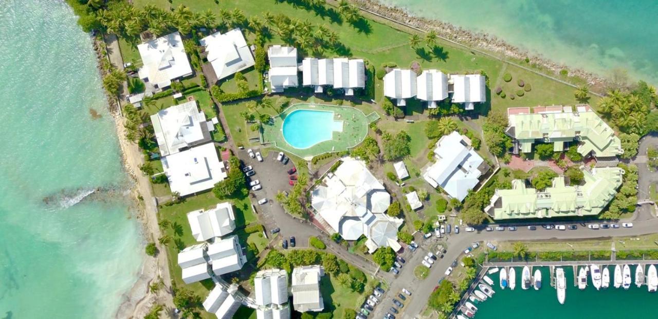Casabeau Piscine Citerne Vue Mer Le Gosier  Eksteriør bilde
