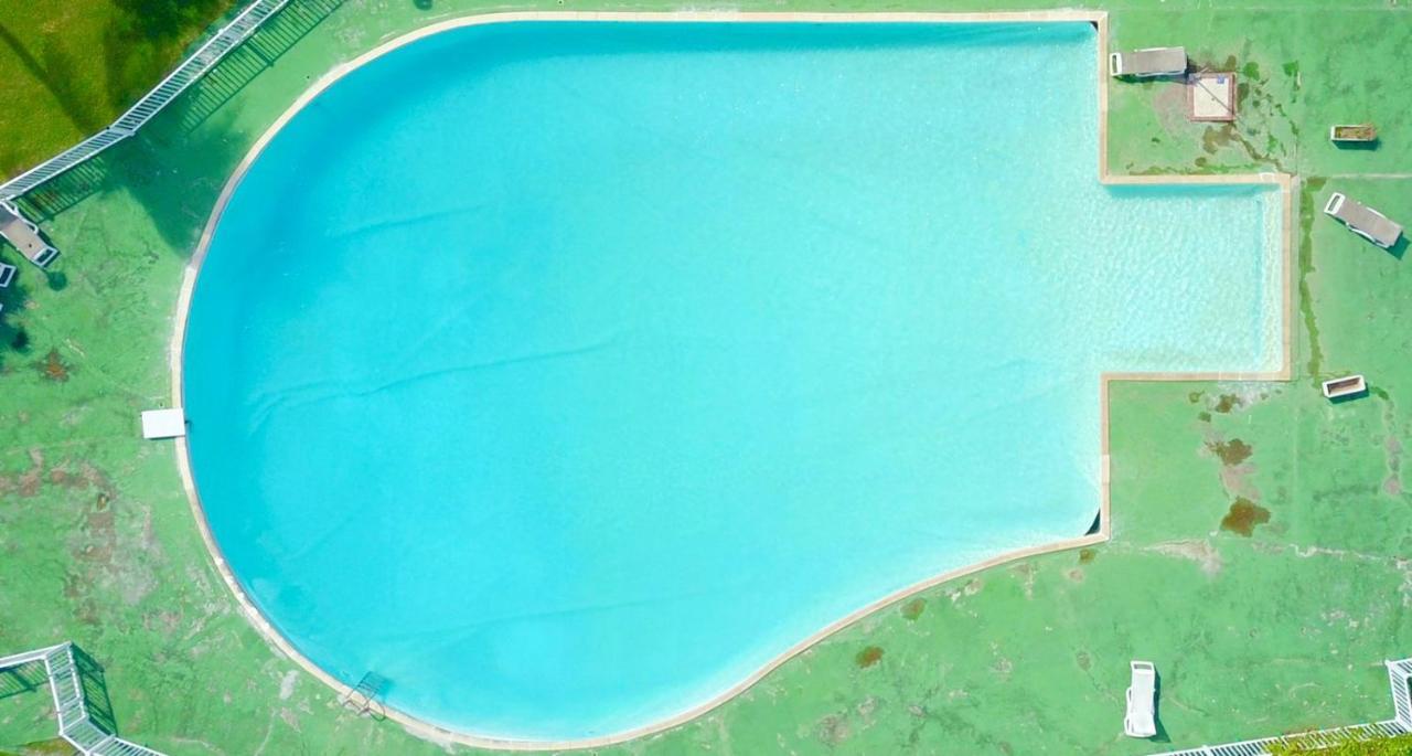 Casabeau Piscine Citerne Vue Mer Le Gosier  Eksteriør bilde