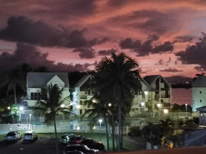 Casabeau Piscine Citerne Vue Mer Le Gosier  Eksteriør bilde
