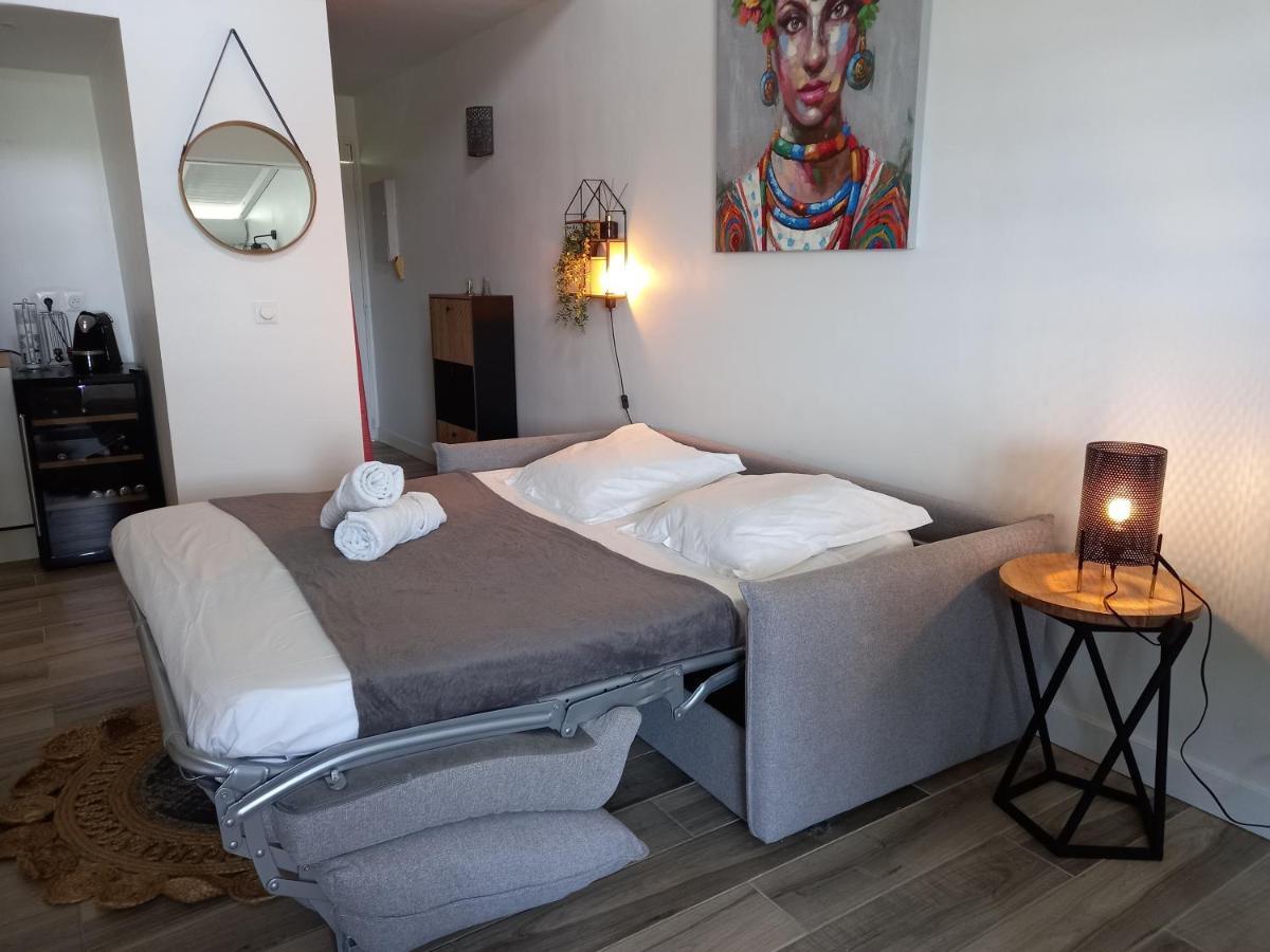 Casabeau Piscine Citerne Vue Mer Le Gosier  Eksteriør bilde