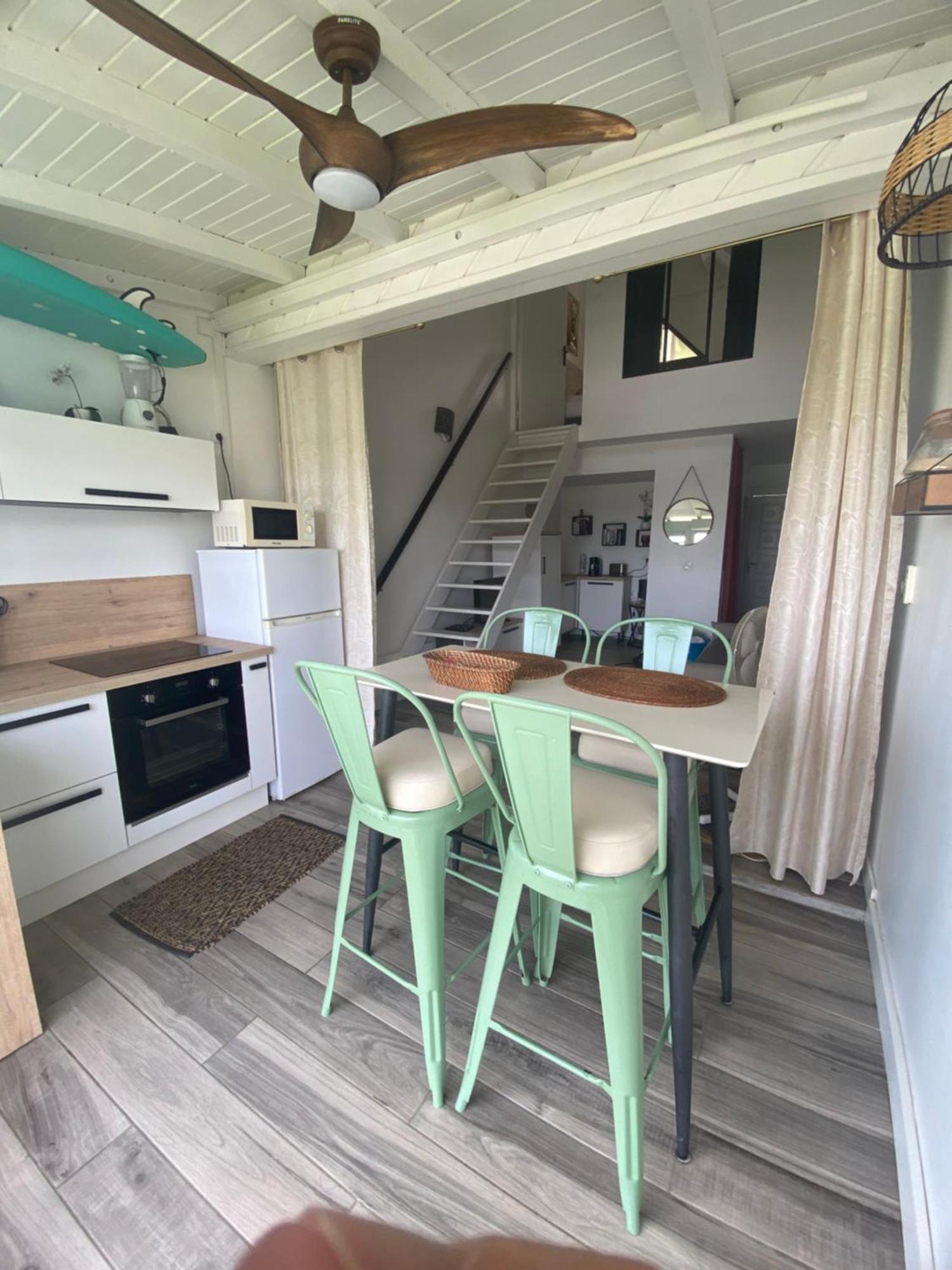 Casabeau Piscine Citerne Vue Mer Le Gosier  Eksteriør bilde